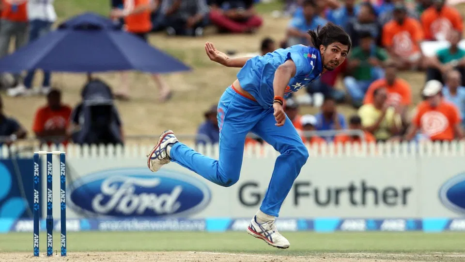 Ishant Sharma’s 5 best spells in ODIs